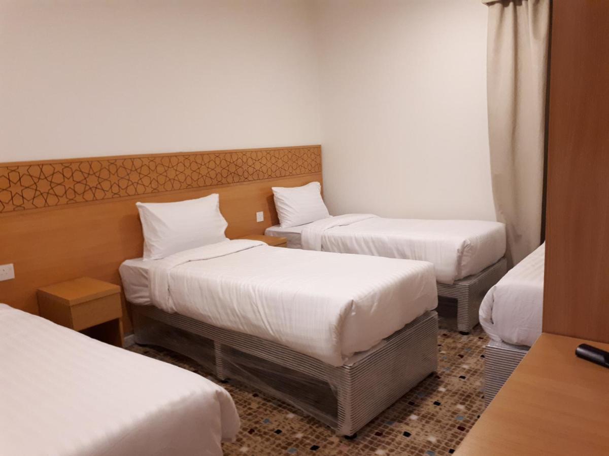 فندق كرم الرفاع - Karam Alrefaa Hotel Meca Exterior foto